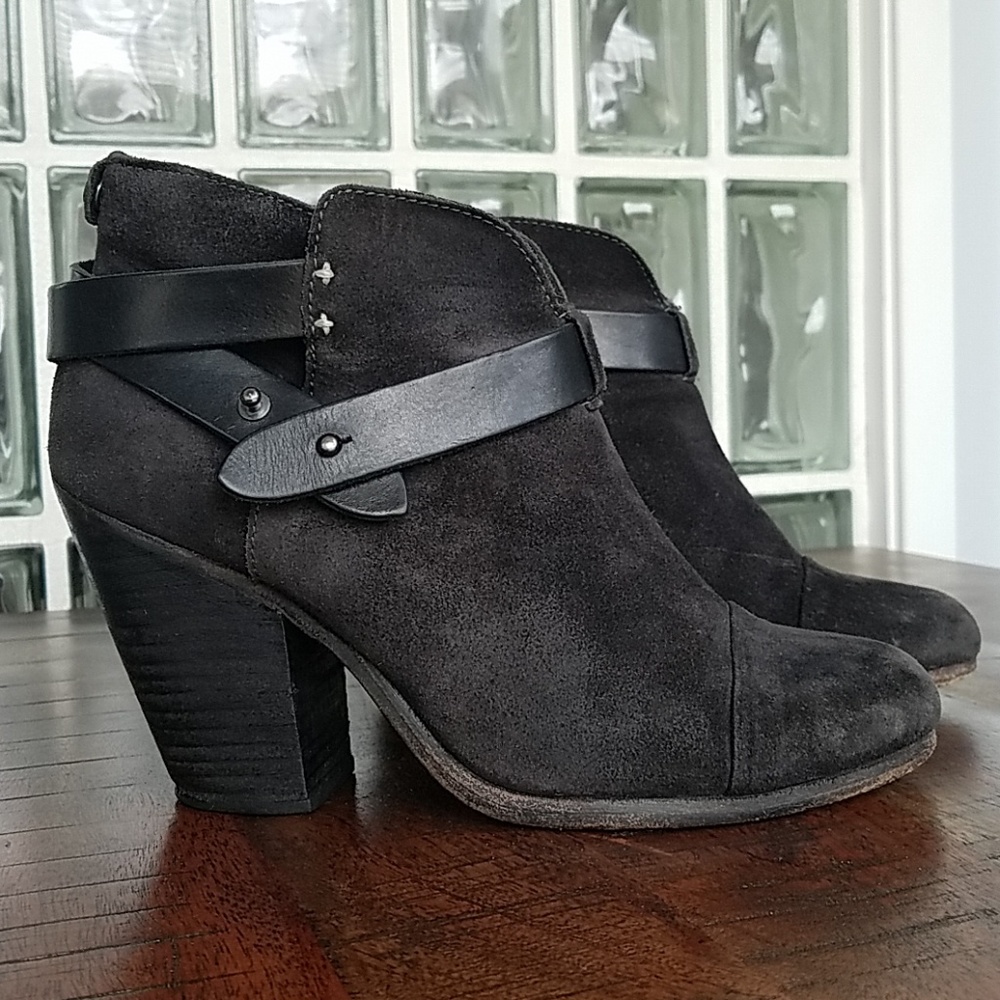 Rag & Bone Harrow Boot